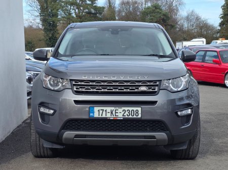 2017 Land Rover Discovery Sport - thumbnail 10