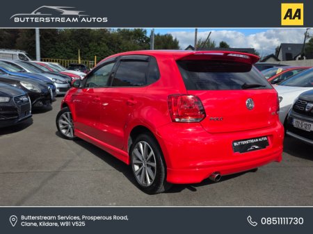 2010 Volkswagen Polo 1.2 AUTO HIGHLINE 82 K KMS €7,999