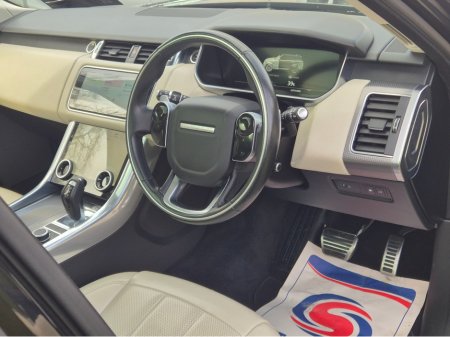 2022 Land Rover Range Rover Sport 2.0 P400E HSE €54,995 thumbnail