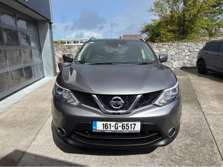 2016 Nissan Qashqai - thumbnail 6
