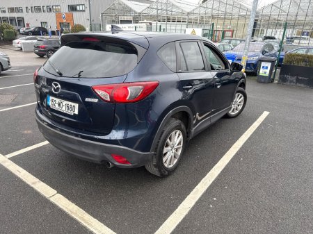 2015 Mazda CX-5 2.2 D 2WD SE-L LUXURY 5DR thumbnail