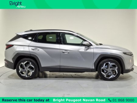 2023 Hyundai Tucson - thumbnail 10