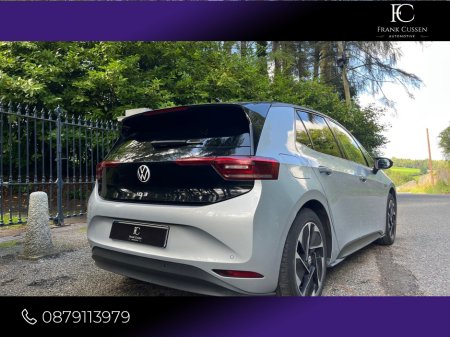 2021 Volkswagen ID.3 **SOLD** €19,500