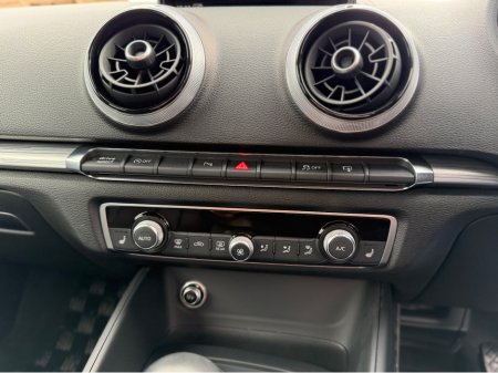 2017 Audi A3 SPORT - 1.4 PETROL - AUTO - 12M WARRANTY - CAR: €18,950 thumbnail