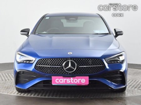 2024 Mercedes-Benz CLA Class - thumbnail 8