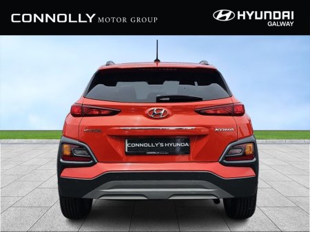 2019 Hyundai Kona 1.6 CRDI Executive - €162 p/m €15,950 thumbnail