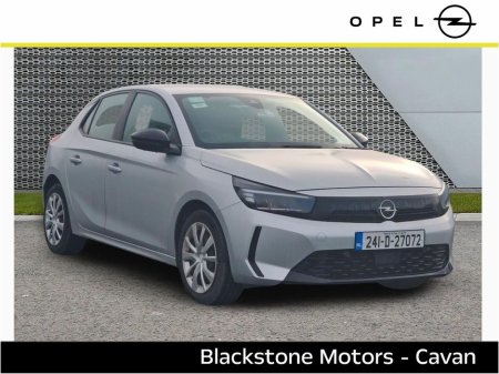 2024 Opel Corsa SC 1.2i (75PS) S/S 5 Speed €19,950