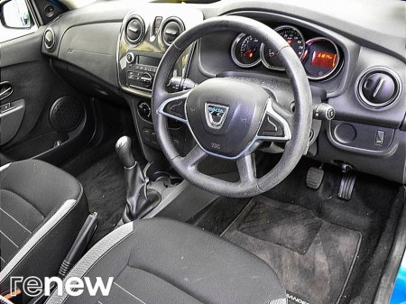 2019 Dacia Sandero Stepway TCe 90 S&S STEPWAY ALTERNATIVE €10,890 thumbnail