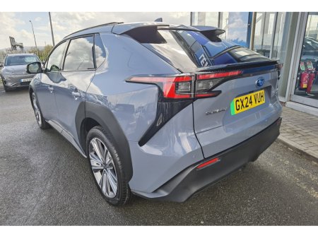 2024 Subaru Solterra - thumbnail 6