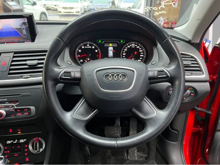 2015 Audi Q3 €14950 2015 AUDI Q3 TFSI 1.4 AUTOMATIC / CRUISE CONTROL / REVERSE CAMERA AND MORE €14,950 thumbnail