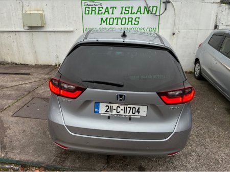2021 Honda Fit  €17,750
