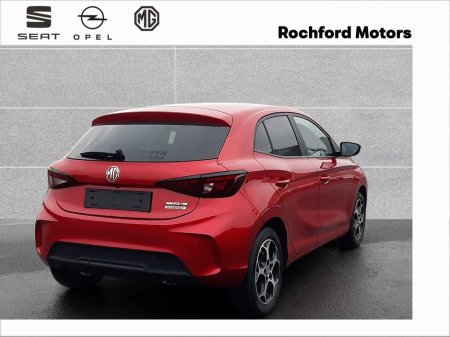 2026 MG MG3 - view 4