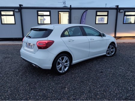 2015 Mercedes-Benz A Class A180 D SPORT EXECUTIVE 5DR €12,300 thumbnail