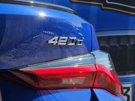 2022 BMW 4 Series - thumbnail 17