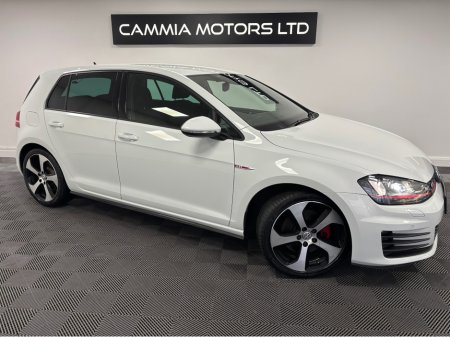 2014 Volkswagen Golf *VOLKSWAGEN GOLF GTI* *DSG* *KEYLESS ENTRY* *LOW MILEAGE* *PARKING SENSORS* *BT AUDIO* *2.0 PETROL* *TRADE INS WELCOME*
