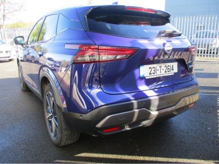 2023 Nissan Qashqai - thumbnail 6