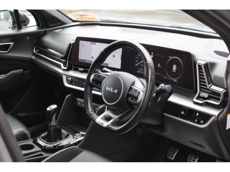 2022 Kia Sportage - thumbnail 2