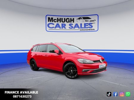 2018 Volkswagen Golf 1.4 TSI 5DR 150HP Highline DSG