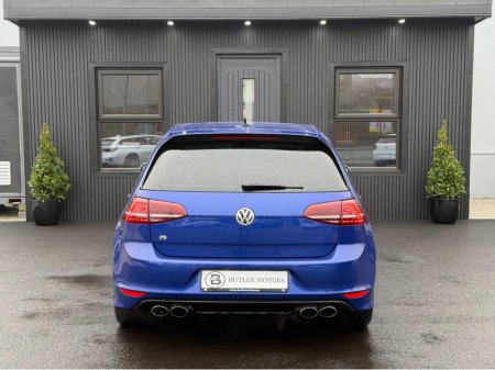 2015 Volkswagen Golf R 2.0DSG 4 Motion 300BHP €21,950 thumbnail