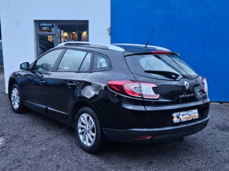 2015 Renault Megane dCi 95 DYNAMIQUE €5,750