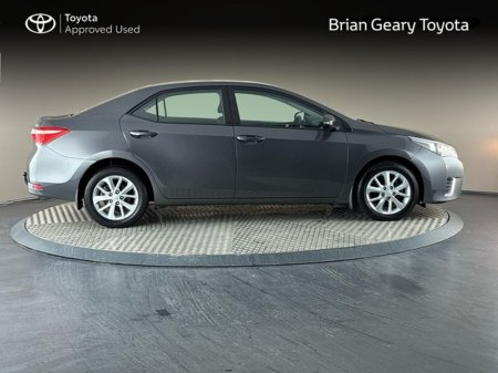 2016 Toyota Corolla COROLLA 1.4 D-4D AURA €15,450 thumbnail