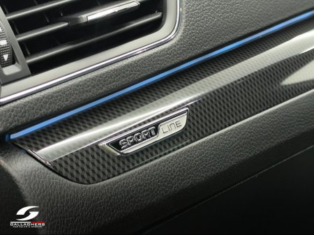 2017 Skoda Superb (171) SPORTLINE 2.0 TDI 190PS DSG AUTOMATIC €18,995 thumbnail