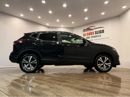 2019 Nissan Qashqai 1.5 SV PREMIUM PART LS MY1 4DR €15,950 thumbnail