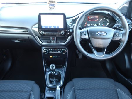 2024 Ford Puma 1.0L EcoBoost Hybrid 155PS Titanium €24,495 thumbnail