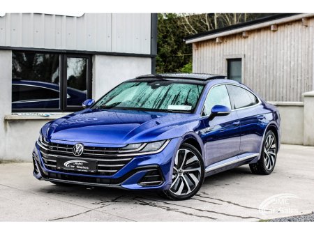 2022 Volkswagen Arteon - thumbnail 1