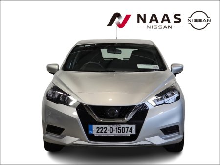 2022 Nissan Micra - thumbnail 2