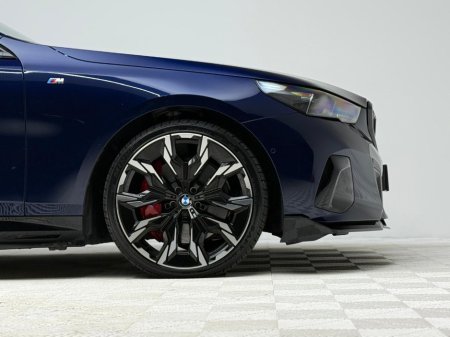 2025 BMW 5 Series 550E M SPORT PRO XDRIVE €87,990 thumbnail