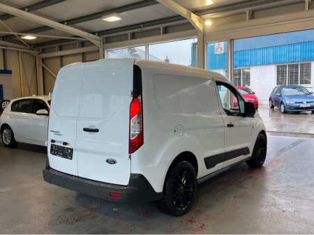 2016 Ford Transit Connect SWB BASE 75PS 1.6 TDCI TREND 3DR €8,950 thumbnail