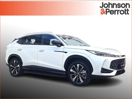 2026 MG HS ORDER YOUR ALL NEW HS TODAY! €41,845