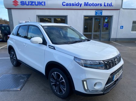 2023 Suzuki Vitara 1.4 Hybrid SZ5 MT