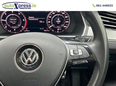 2018 Volkswagen Passat Alltrack TDI 4Motion Advance Automatic €24,995 thumbnail