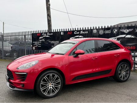 2017 Porsche Macan - thumbnail 10
