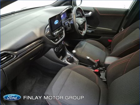 2024 Ford Puma 1.0L EcoBoost Hybrid 125PS ST-Line €25,950 thumbnail