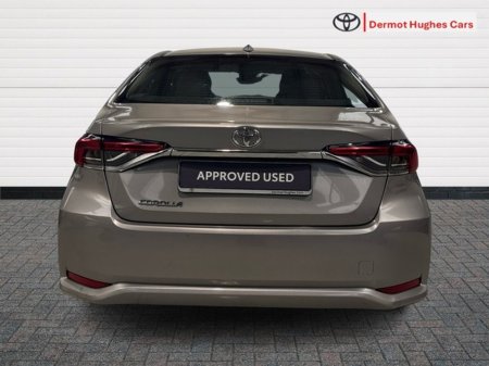 2019 Toyota Corolla - thumbnail 4