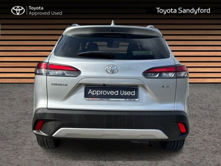 2025 Toyota Corolla Cross - photo 4