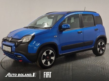 2023 Fiat Panda - view 3