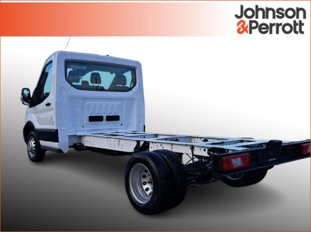 2026 Ford Transit Chassis Cab L3H1 Leader €34,900