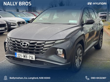 2022 Hyundai Tucson IX35 COMFORT PLUS 5DR thumbnail