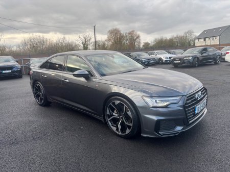 2019 Audi A6 2.0TDI 204 S tronic S Line €32,950 thumbnail