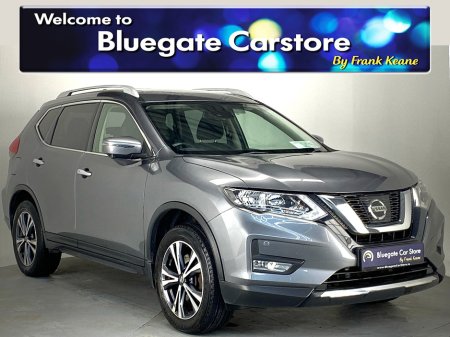 2018 Nissan X-Trail 1.6 DSL SV 7 SEAT 18 4DR 1 OWNER PREMIUM 7 SEATER**PANORAMIC SUNROOF**KEYLESS START**REVERSE CAMERA**MULTIFUNCTIONAL STEERING WHEEL**AIR CONDITIONING**FINANCE AVAILABLE**