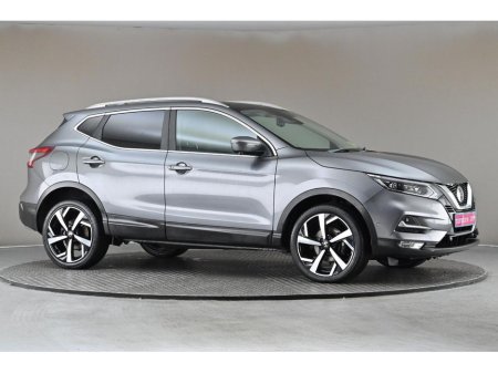 2019 Nissan Qashqai - thumbnail 12