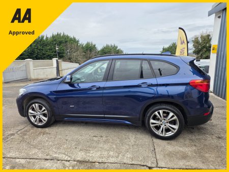 2016 BMW X1 XDRIVE * LOW MILES * AUTOMATIC * €17,900 thumbnail