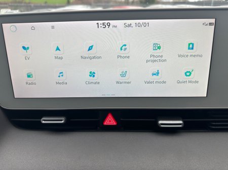 2022 Hyundai Ioniq 5 73kW Executive Plus €25,950 thumbnail