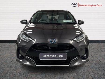 2023 Toyota Yaris - thumbnail 5