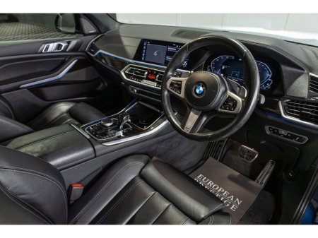 2021 BMW X5 - thumbnail 8
