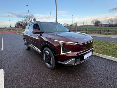 2026 Kia EV5 EV5 EARTH 3, 81KW BATTERY, 7 YEAR WARRANTY, 3 YEAR AA, 0% FINANCE, *3 FREE SEVICES FOR KIA CUSTOMERS* thumbnail